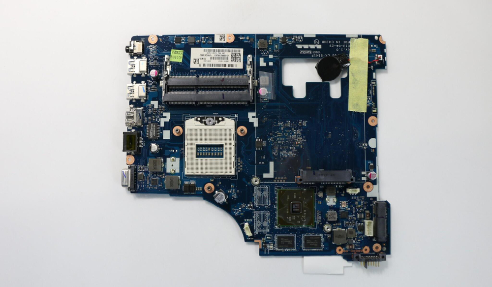 Материнская плата для ноутбука Lenovo G510 VIWGQ/GS LA-9641P W8P DC QC R5 M230 37W Jet 2G (90005740), оригинал