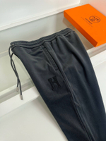 Вельветовые штаны Hermes