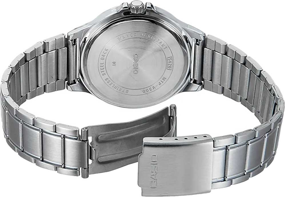 Часы Casio MTP-V300D-1A