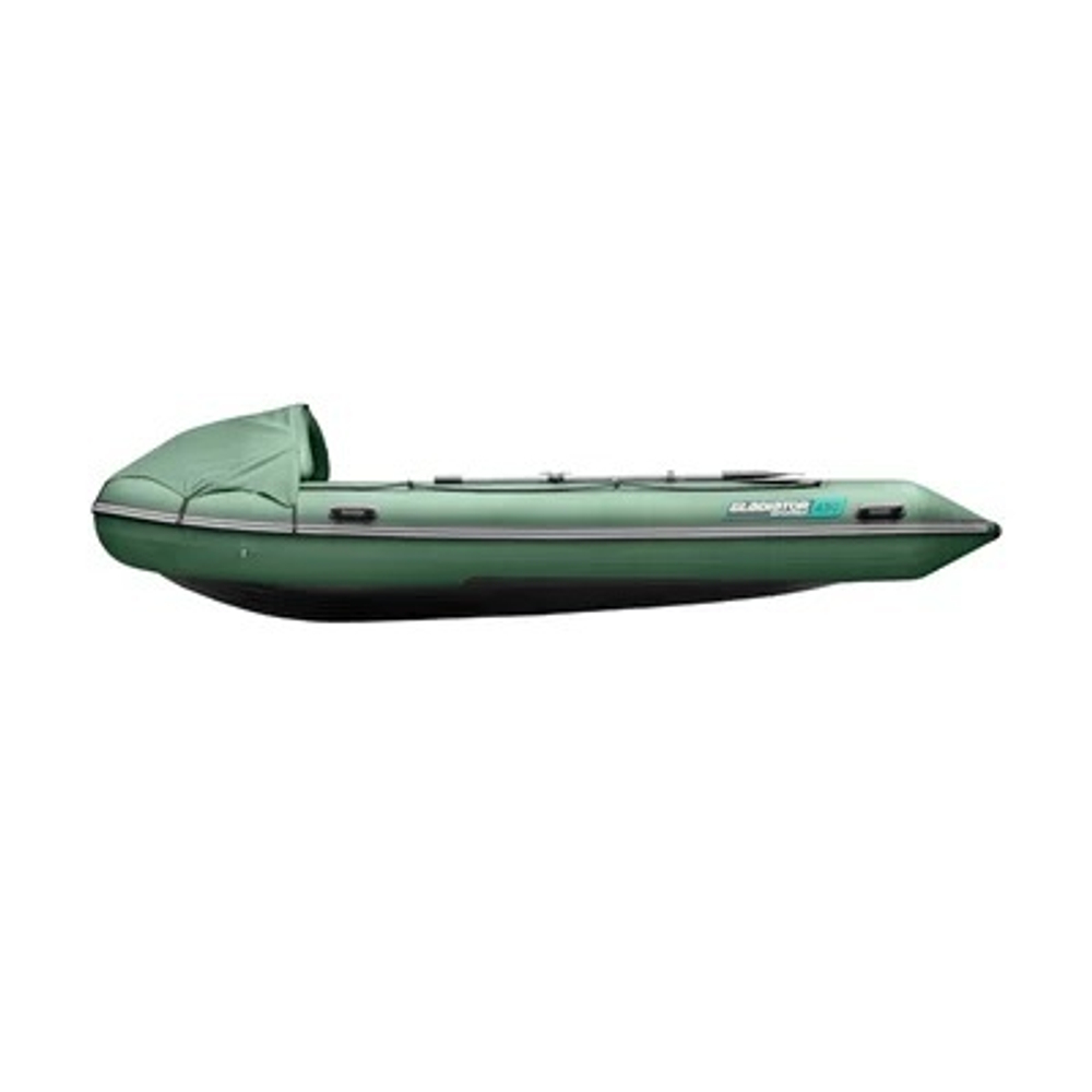Лодка ПВХ GLADIATOR E450PRO