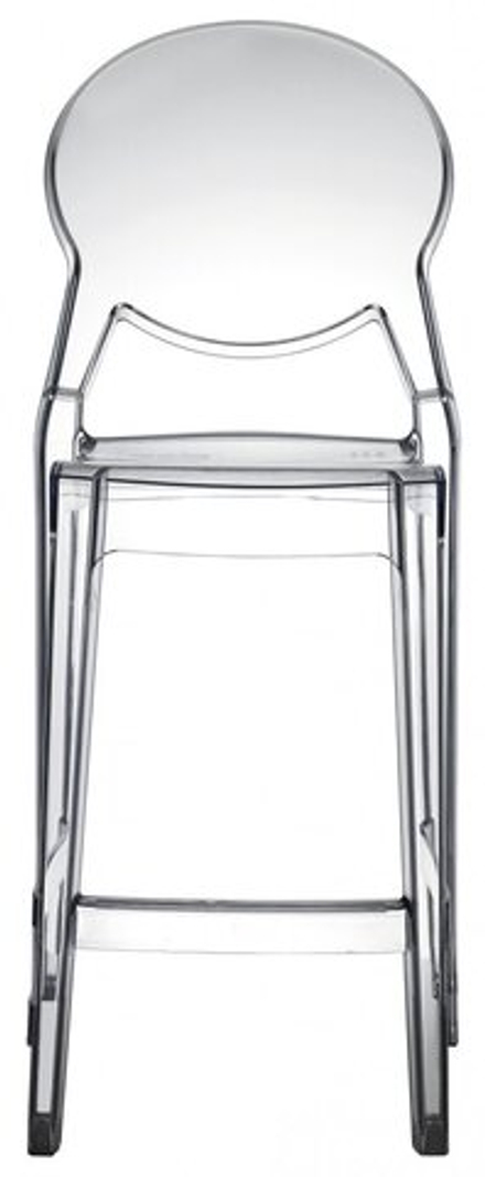 Стул полубарный прозрачный Scab Design Igloo