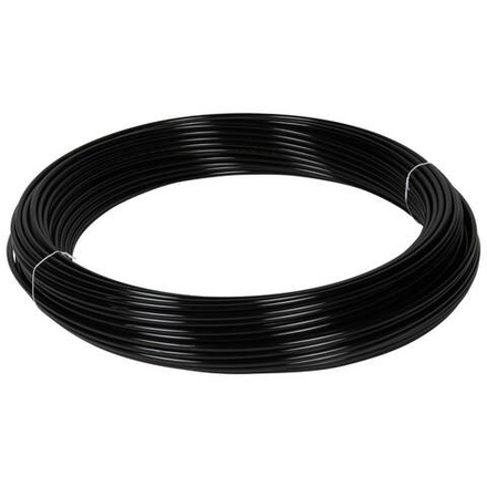 Трубка пневматическая 7.5х10 мм, длина 100 м Harrison HNS7510-BK