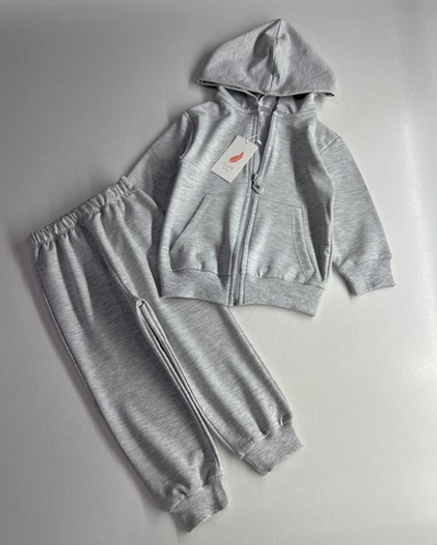 Лайт грэй - двойка для мальчиков и девочек 3 700 тг./шт. (оптом - цена за 5 размеров)