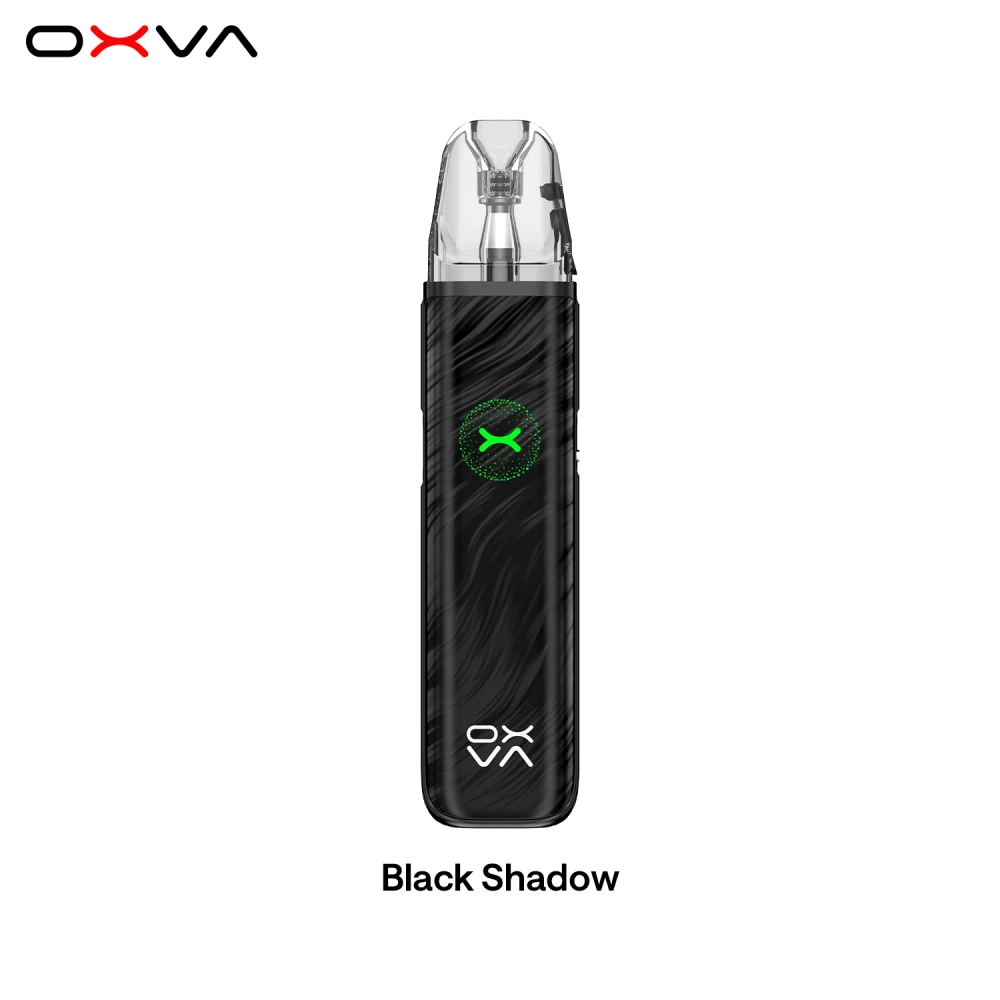 OXVA Xlim Go 2 Vape Pod Kit - Black Shadow (3ml, 0.8ohm)