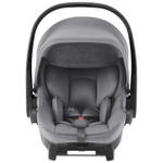 Коляска 4 в 1 Britax Roemer Smile 5Z и автокресло Baby-Safe Core Frost Grey + база Baby-Safe Core Space Black