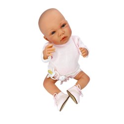 Реборн Marina and Pau 45см Ane (M3060)