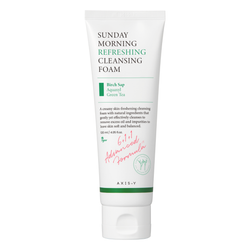 Axis-Y Sunday Morning Refreshing Cleancing Foam 120 ml