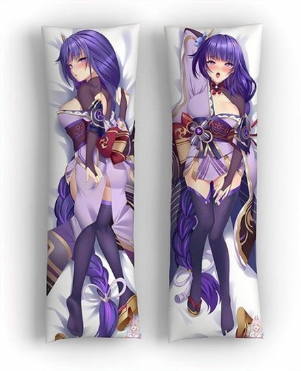 Дакимакура Сёгун Райден №7