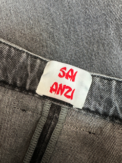 Джинсы Sai Anzi