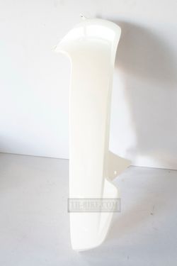 81141-KZV-T00ZH. SHIELD, L. LEG. Honda SUPER CUB110 Dream110 NBC110 (JA10-100xxxx)