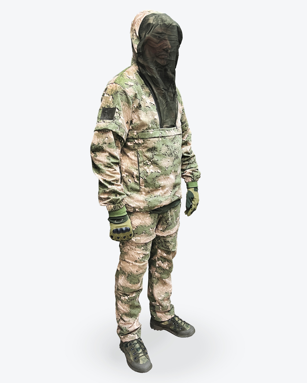 Костюм Антиклещ Фаворит Смог лето Пилигрим