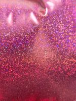Блёстки Глиттеры 806-1.0мм - Красно-вишнёвый голографик - универсальные
