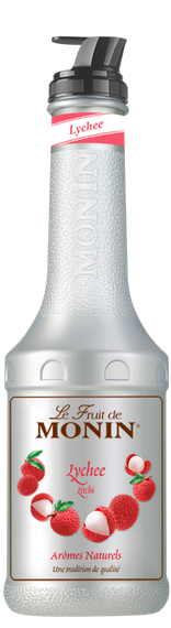 Püre MONIN L&#39;Artiste &quot;Lychee&quot; 1L