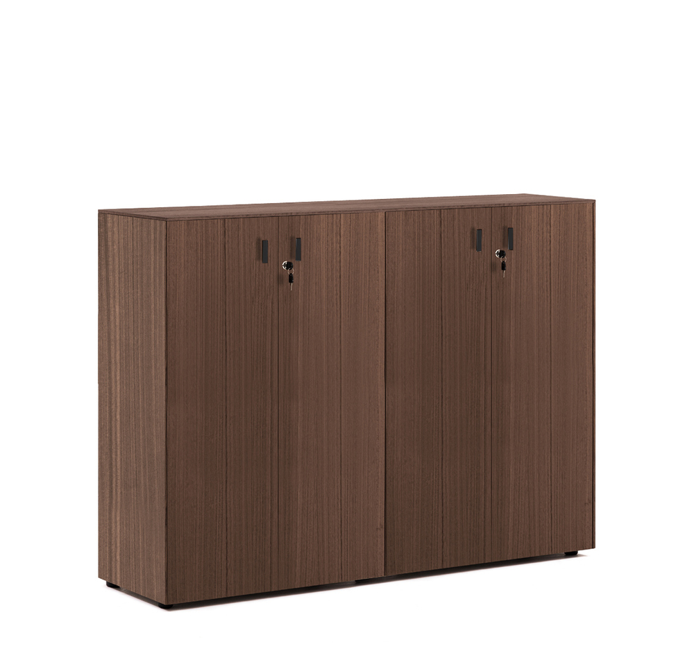 Шкаф средний двойной для бумаг закрытый RENZ (РЕНЦ)