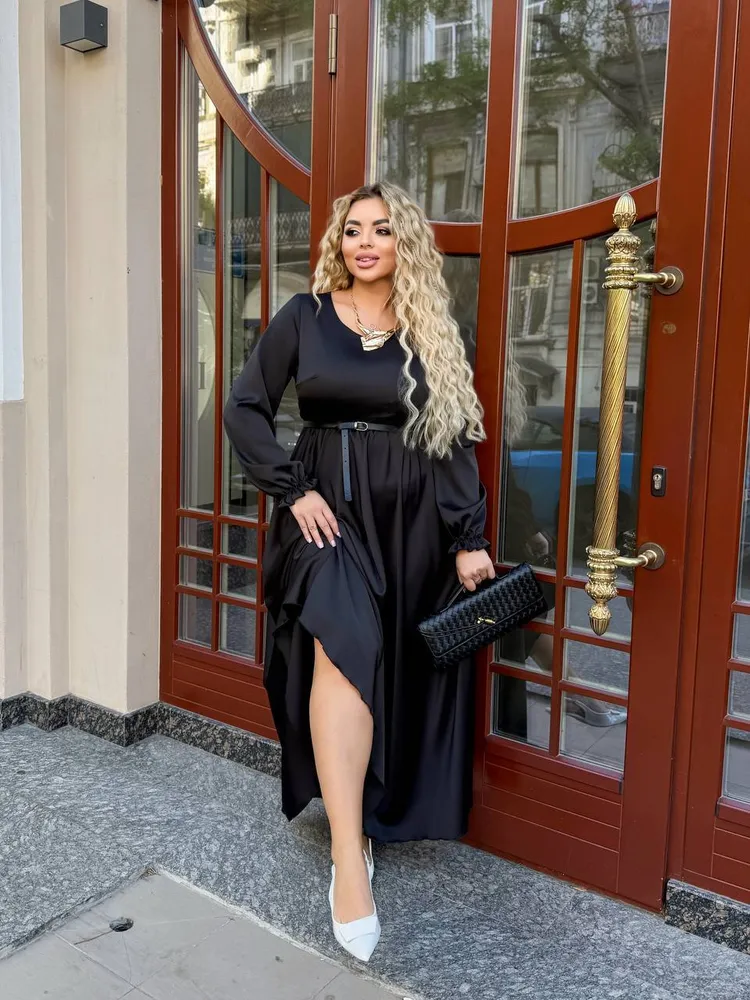 Платье УК-4475 Фабрика Моды