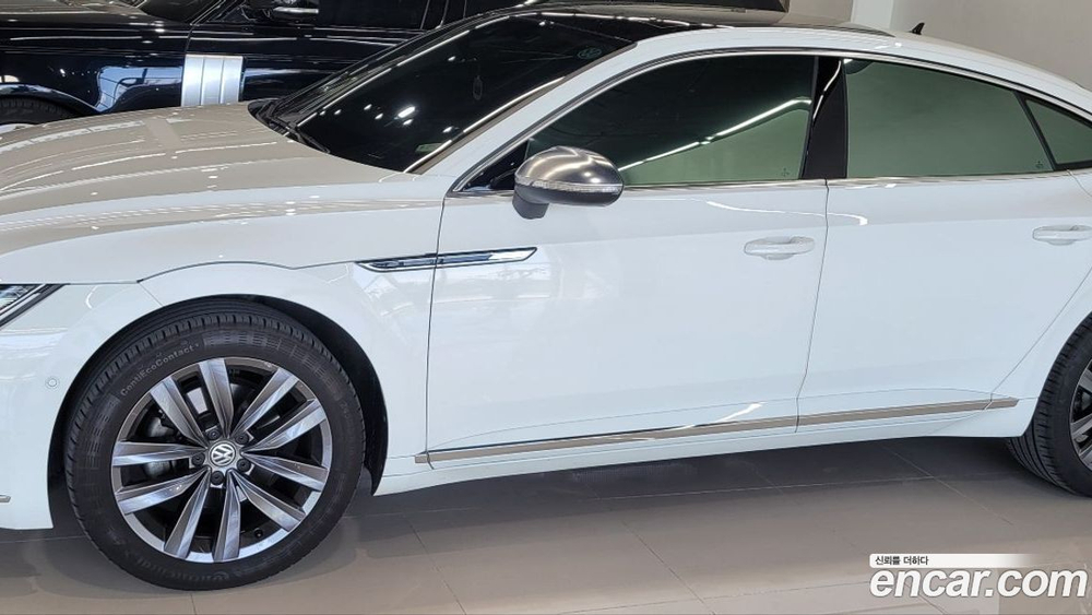 Volkswagen Arteon 2.0 TDI Premium (09.2020)