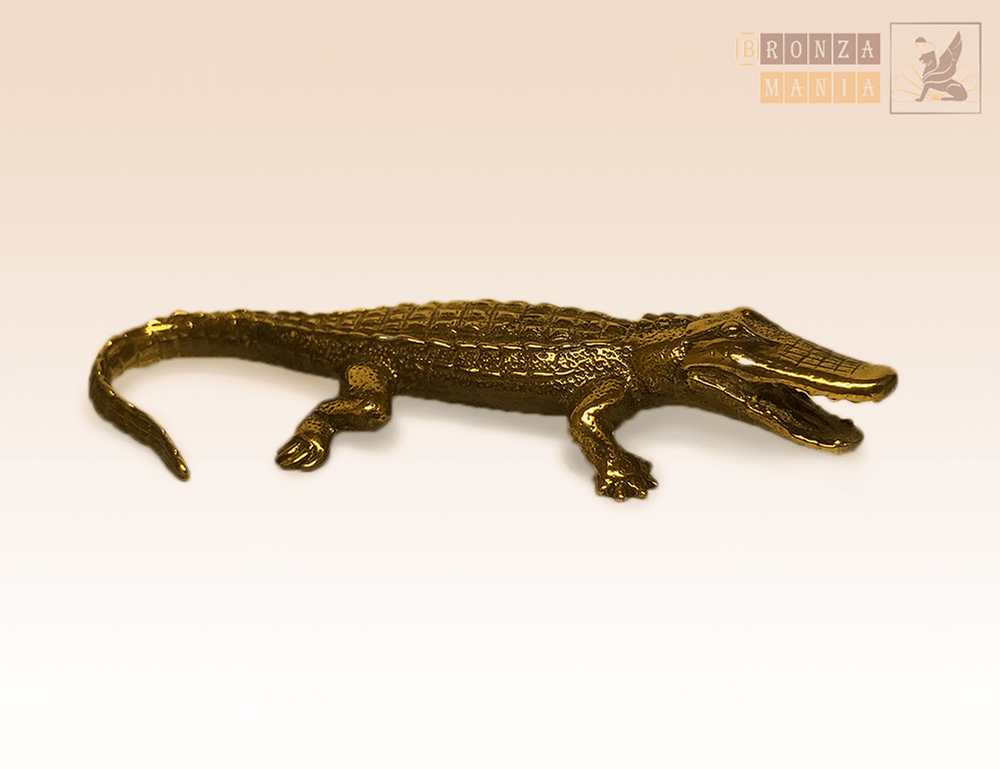 фигурка Крокодил