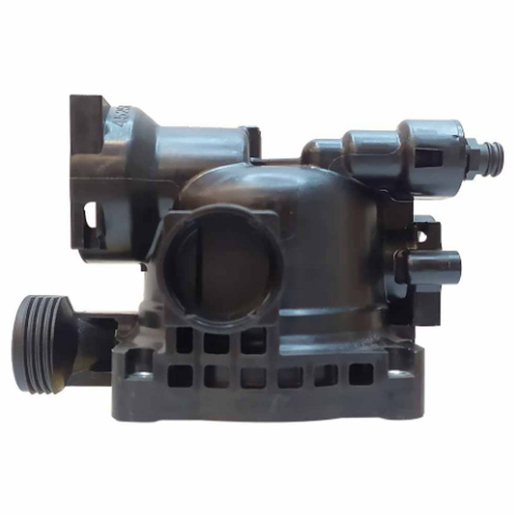 Улитка (крышка) насоса тип WILO для котлов Viessmann Vitopend, Baxi Eco Nova, Baltur Tesis