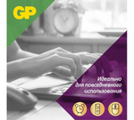 Батарейка LR6 AA GP Extra (1шт.)