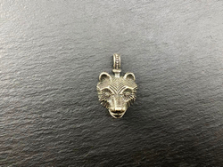 Подвеска. Медведь