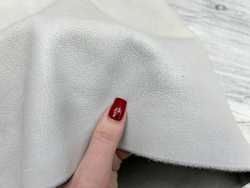 Лот Vintage White Mix (1,6-1,8-2,0 мм), натуральная кожа