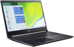 Ноутбук Acer Aspire 7 A715-42G-R427 15,6" IPS 144 Гц FHD(1920x1080), AMD Ryzen 7 5700U/16 ГБ/SSD 512 ГБ//NVIDIA GeForce RTX 3050/Windows 11 Home/чёрный