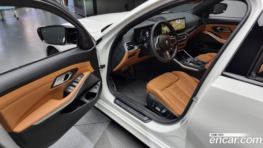 BMW 3 Series (G20) M340i (11.2022)