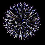 Салют Фейерверк "Сказочный мир" (100 залпов, калибр 0,6") Огненный цветок