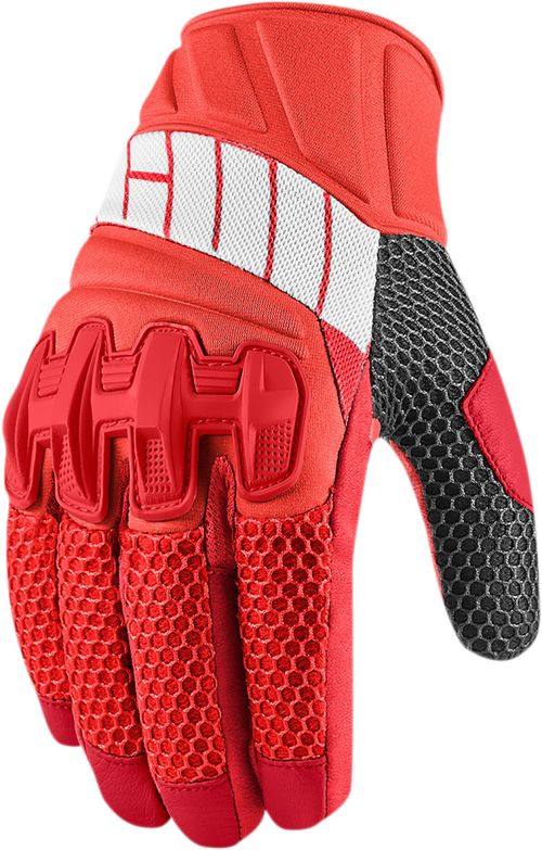 Overlord Gloves / Красный