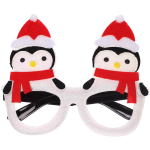 Очки карнавальные «Пингвинята»