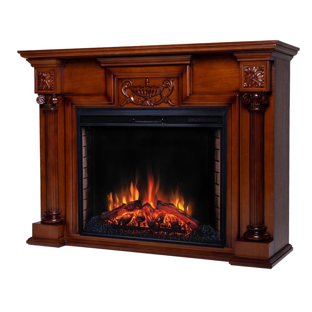 Каминокомплект Real Flame London 33 AO-255 с очагом Epsilon 33