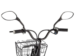 Электровелосипед Eltreco e-ALFA GL