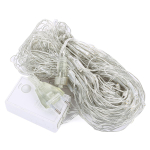 Гирлянда для улицы Сетка 2,0м 192ламп LED, 8 реж. Теплый белый