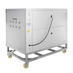 Печь хлебопекарная электрическая ярусная HEO-750/2 Foodatlas