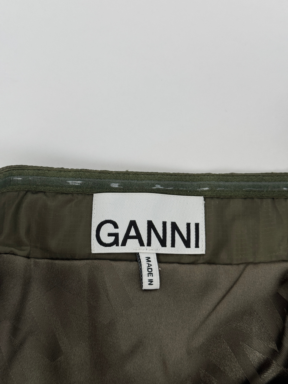Платье Ganni