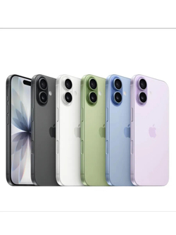 Смартфон Apple iPhone 17 512 Gb Sage (Зеленый) 2 Esim Без RuStore и MAX