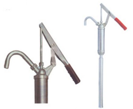 HG-1026  Насос ручной для бочек 180 / 220л. Тип - поршневой.