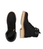 Кожаные трапперы site Buscemi - черный(BCW22741)