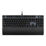 Клавиатура ASUS XA14 ROG STRIX SCOPE II X, USB, RGB, черная (механическая)
