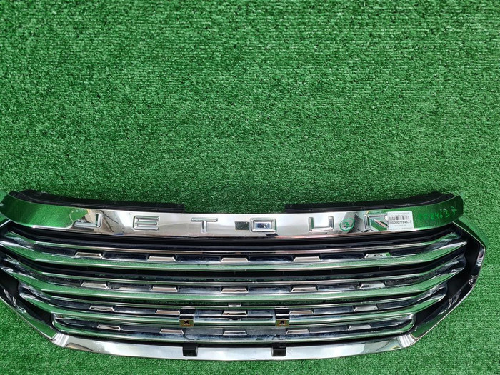 Решетка радиатора Jetour X90 PLUS (2021-н.в.)