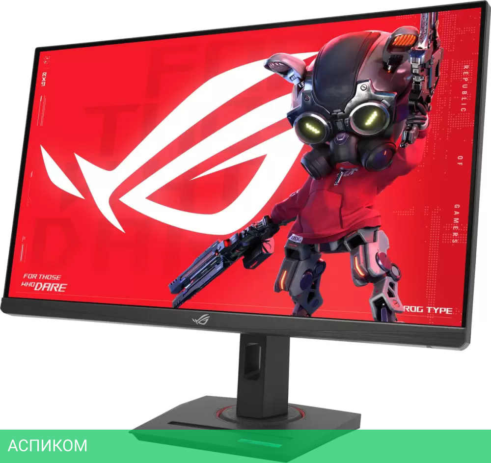 Монитор ASUS ROG Strix XG27UCG