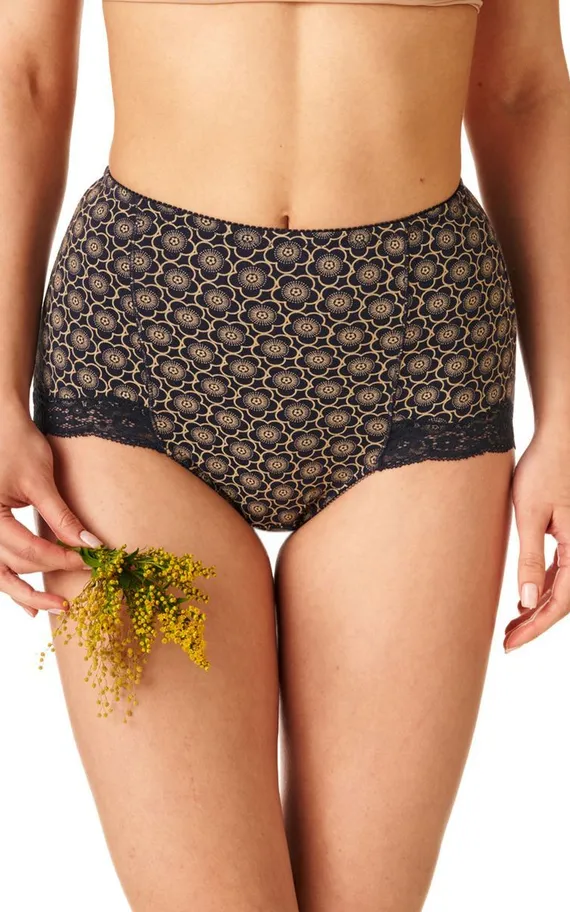 LPM 753 B22 Трусы высокие 2 шт. в упаковке