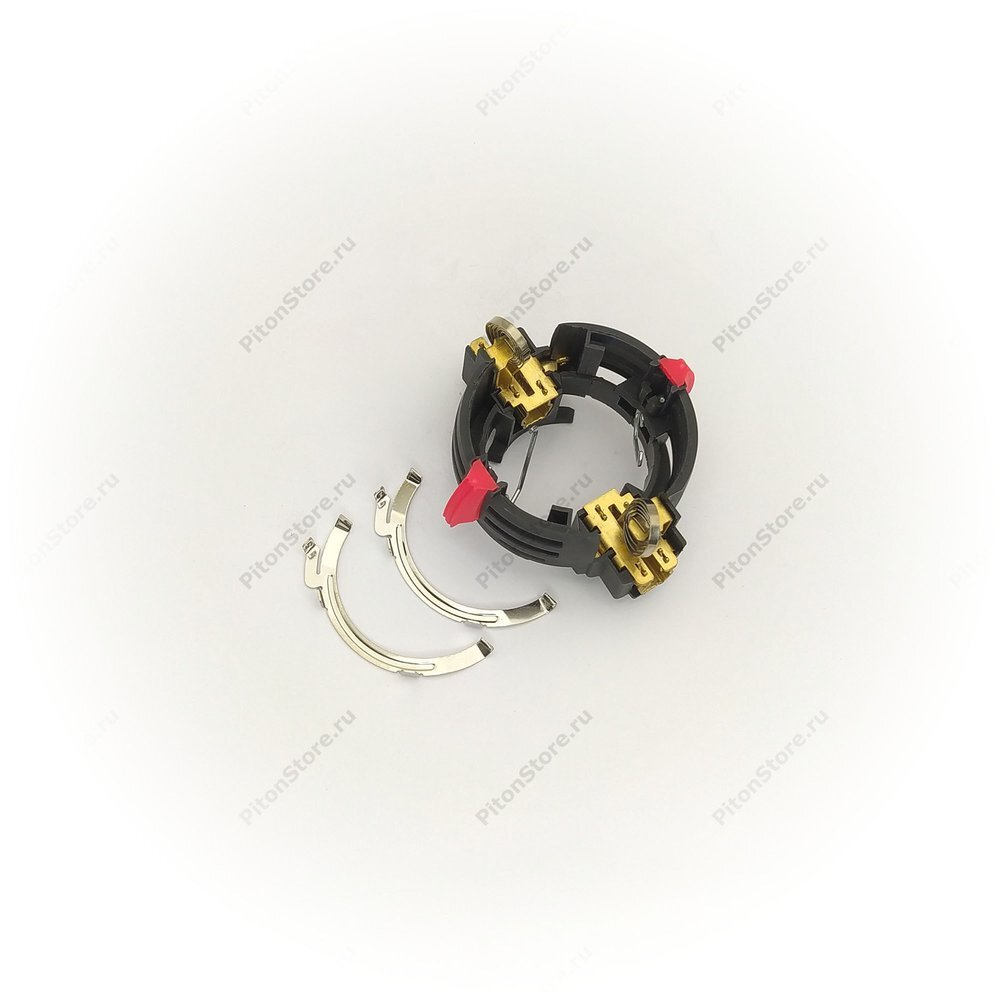 Щеточный узел перфоратора Bosch GBH 2-24, 2-26 (а: 1619P12077) [AEZ]