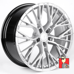 Комплект дисков Titan F29 19x8.5 et35 5x112