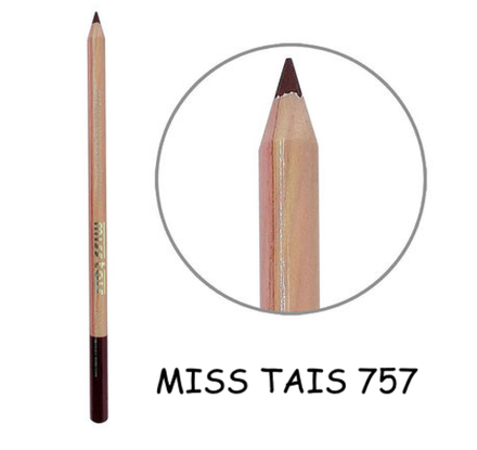 Карандаш для губ Miss Tais 757