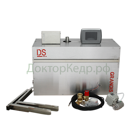 Парогенератор Grandis 6 кВт