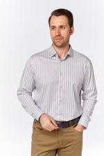 Сорочка мужская VESTER длинный рукав, вискоза 60318 31