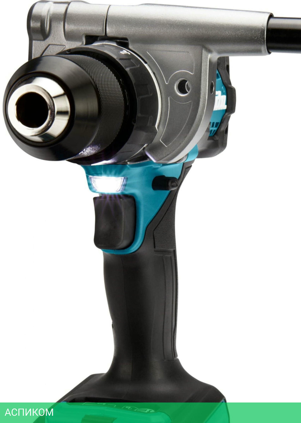 Дрель-шуруповерт Makita DF001GZ