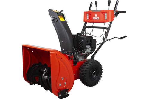 Бензиновый снегоуборщик A-iPower AS617LE