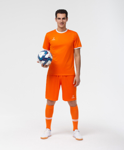 Футболка футбольная CAMP Origin, оранжевый/белый